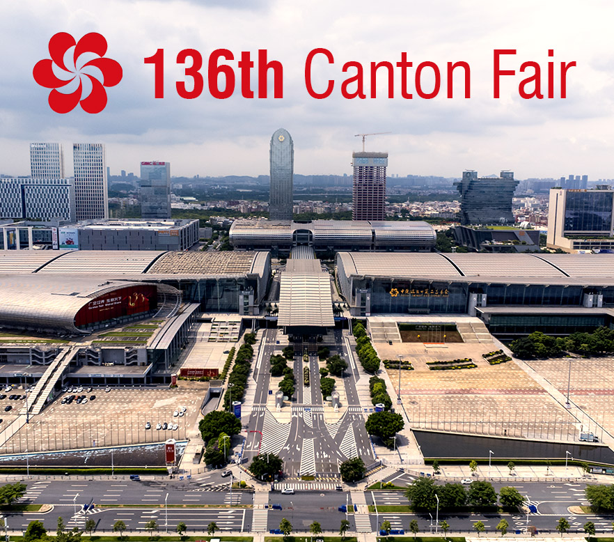 Camelion visar innovation på den 136:e Cantonmässan