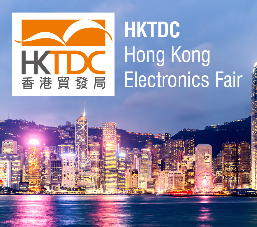 Camelion glänser på Hong Kong Electronics Fair (Höstupplagan) 2024